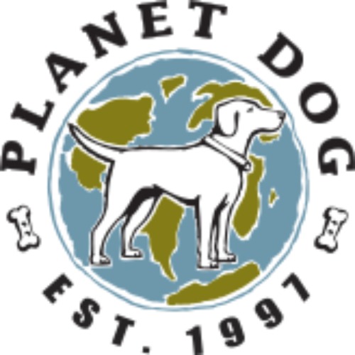 Planet Dog Orbee Ball Royal Blue